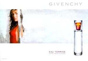 Eau Torride Givenchy