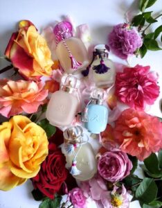 Ecume de Rose Les Parfums de Rosine