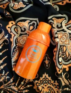 Ecume de The Comptoir Sud Pacifique