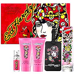Ed Hardy Born Wild For Women Christian Audigier