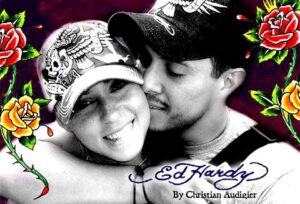 Ed Hardy Men’s EDT Christian Audigier