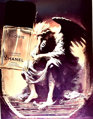 Egoiste Cologne Concentree Chanel para Hombres | Parfumistas