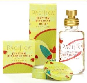Egyptian Bergamot Rose Pacifica