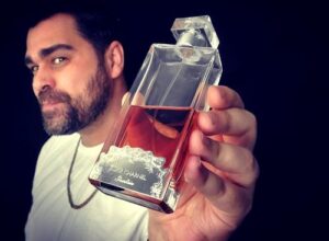 Elixir Charnel Oriental Brulant Guerlain