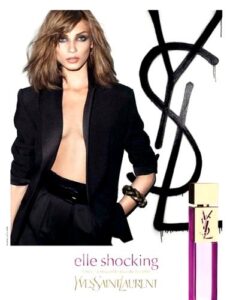 Elle Shocking (Elle Eau de Toilette) Yves Saint Laurent