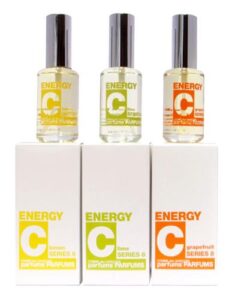 Energy C Lemon Comme des Garcons