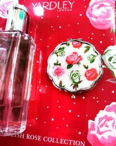 English Rose Yardley