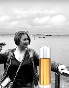 Escape Calvin Klein