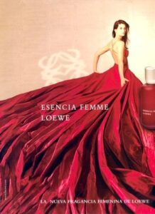 Esencia Femme Loewe