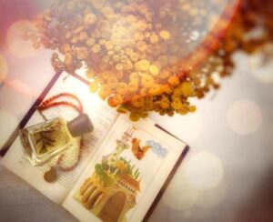 Esprit de Fleurs Frapin