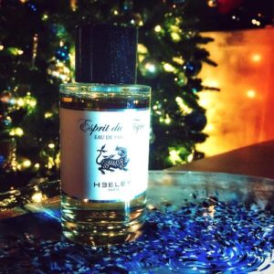 Esprit du Tigre James Heeley