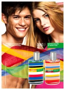 Essence of United Colors of Benetton Woman Benetton