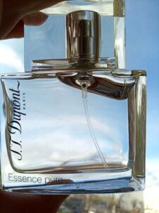 Essence Pure Pour Homme S.T. Dupont