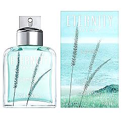 Eternity For Men Summer 2006 Calvin Klein