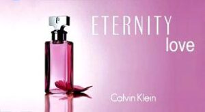 Eternity Love Calvin Klein
