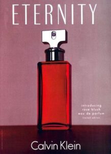 Eternity Rose Blush Calvin Klein