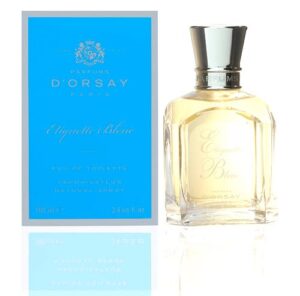 Etiquette Bleue D’ORSAY