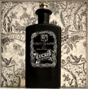 Eucris Eau de Toilette Geo. F. Trumper