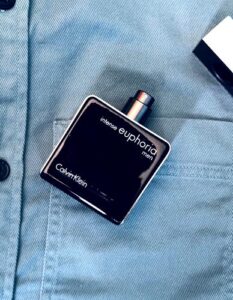 Euphoria Men Intense Calvin Klein