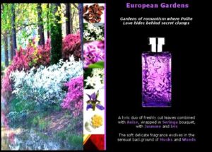 European Gardens Nicolas Danila