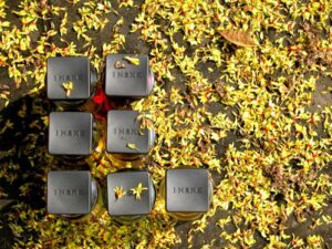 Evening Edged In Gold Ineke