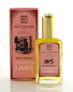 Extract of Limes Cologne Geo. F. Trumper