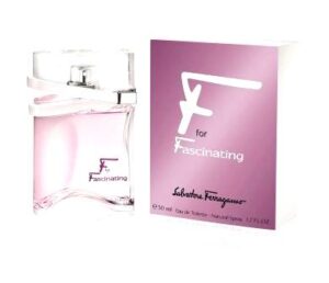 F for Fascinating Salvatore Ferragamo