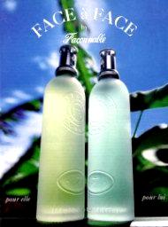 Face a Face pour Femme Façonnable