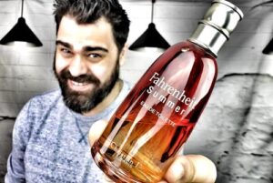 Fahrenheit Summer 2007 Dior