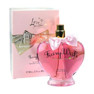 Fairy Wish Love Passport