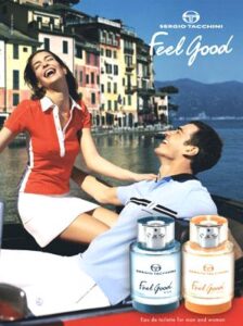 Feel Good Woman Sergio Tacchini
