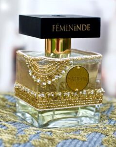 Femininde Sahlini Parfums