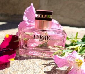 Ferre Rose Gianfranco Ferre