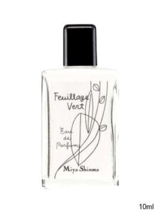 Feuillage vert Miya Shinma