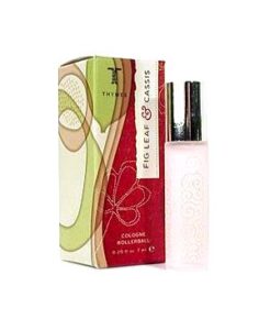 Fig Leaf and Cassis Thymes