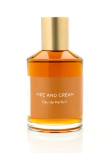 Fire and Cream Strange Invisible Perfumes