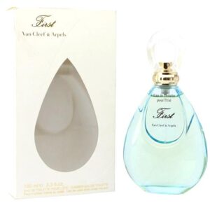 First Eau de Toilette pour l’Été Summer Van Cleef & Arpels