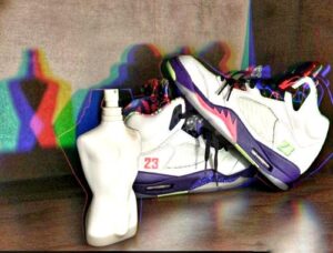 La Cologne Fleur du Male Jean Paul Gaultier