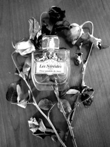 Fleur Poudree de Musc Les Nereides