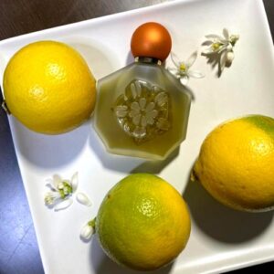 Fleurs d’Ombre Bergamote Jean Charles Brosseau