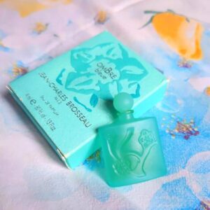 Fleurs d’Ombre Ombre Bleue Jean Charles Brosseau