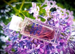 Flora Bella Lalique