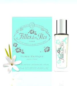 Floral Exotique Filles des Iles