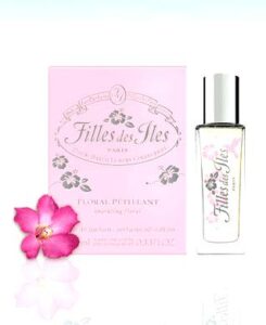 Floral Pettilant Filles des Iles
