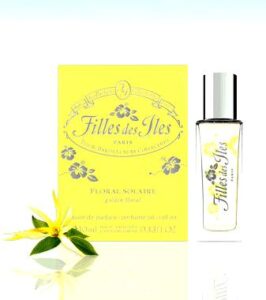 Floral Solaire Filles des Iles