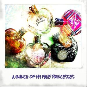 Glam Princess Vera Wang