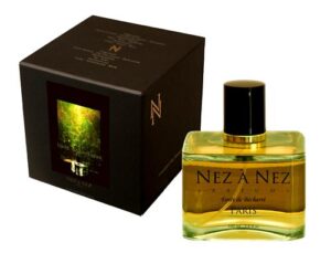 Foret de Becharre Nez a Nez