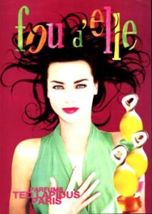 Fou D’Elle Ted Lapidus