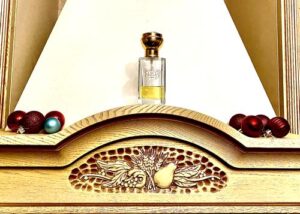 Fraiche Passiflore Maitre Parfumeur et Gantier