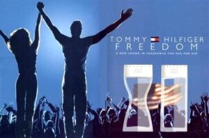 Freedom for Him Tommy Hilfiger